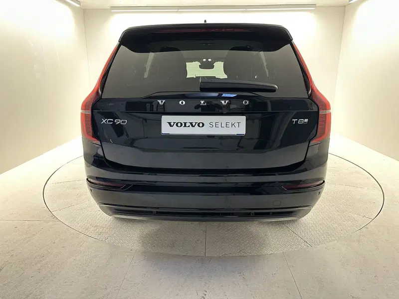 Volvo XC90 usata a Bergamo (7)