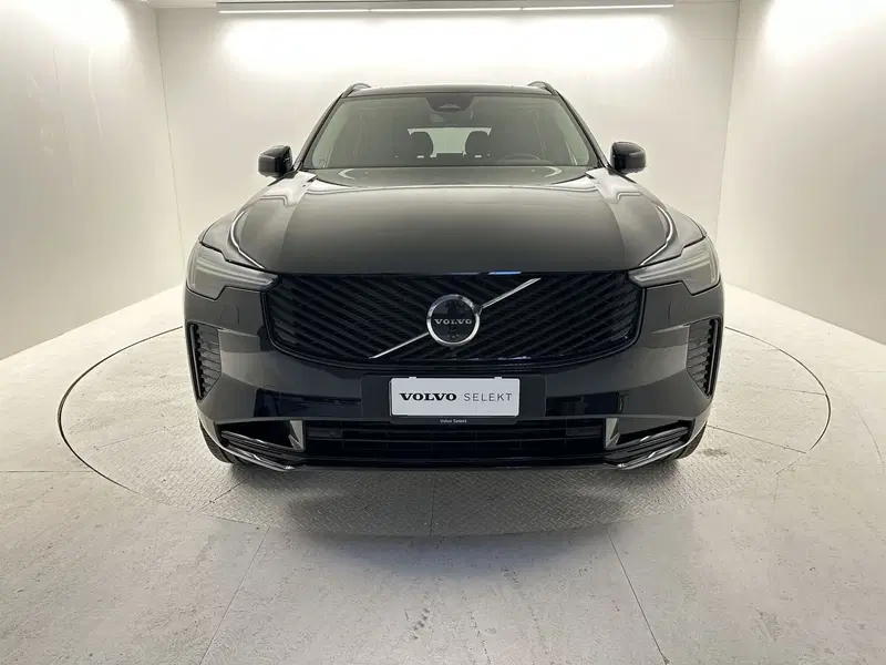 Volvo XC90 usata a Bergamo (8)