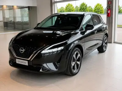 Nissan Qashqai 1.3 mhev N-Connecta 2wd 140cv nuova a Rimini