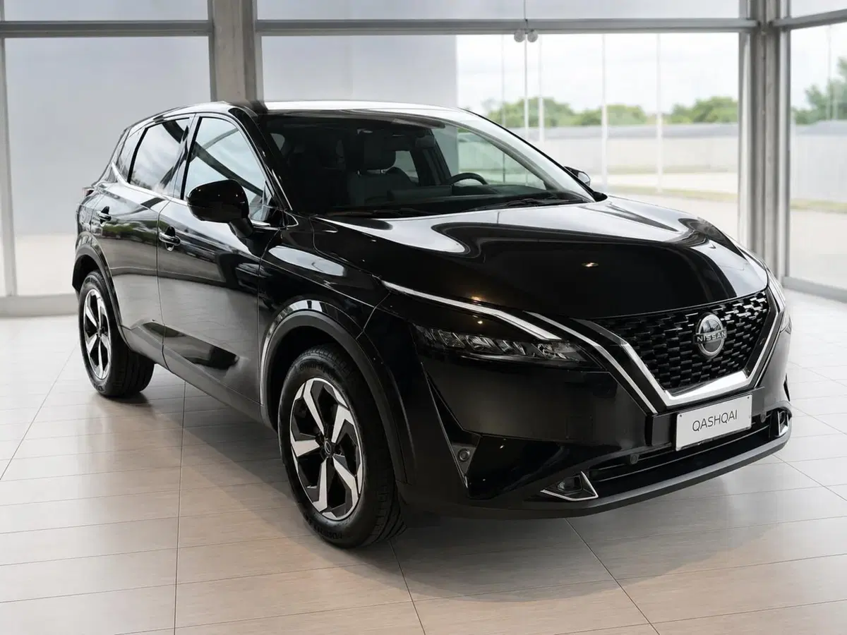 Nissan Qashqai nuova a Rimini (2)