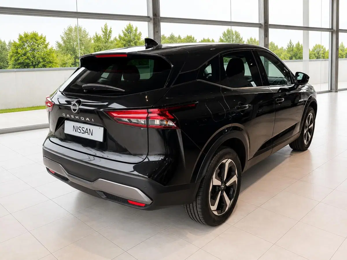 Nissan Qashqai nuova a Rimini (3)