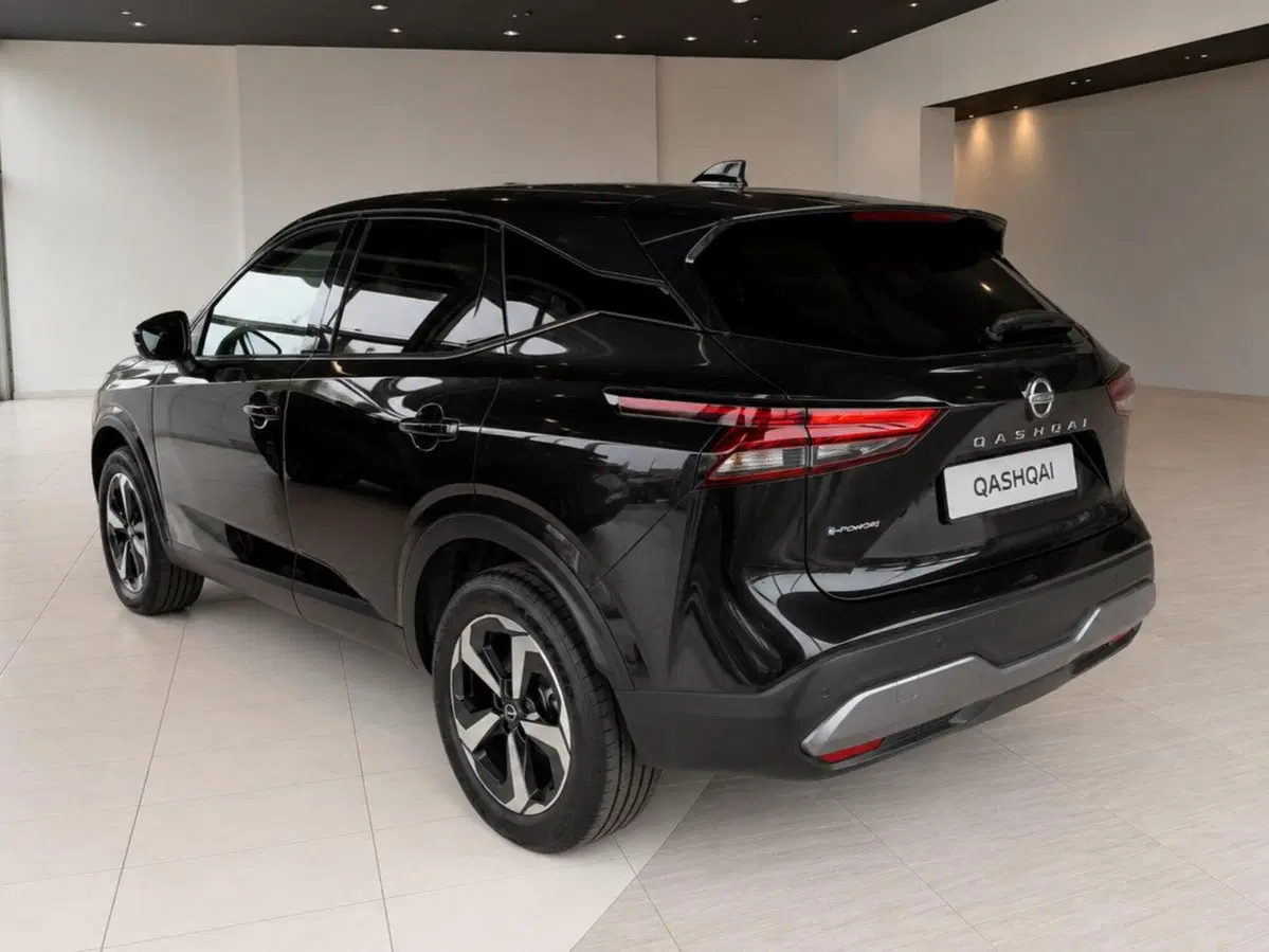 Nissan Qashqai nuova a Rimini (4)