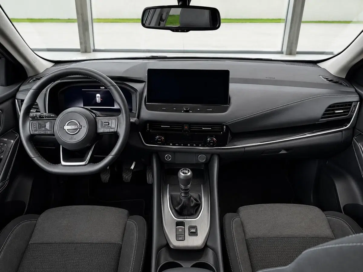 Nissan Qashqai nuova a Rimini (6)