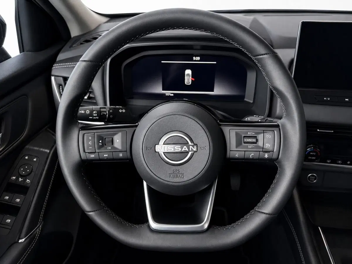 Nissan Qashqai nuova a Rimini (7)
