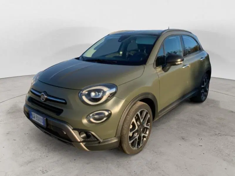 Fiat 500X usata a Perugia