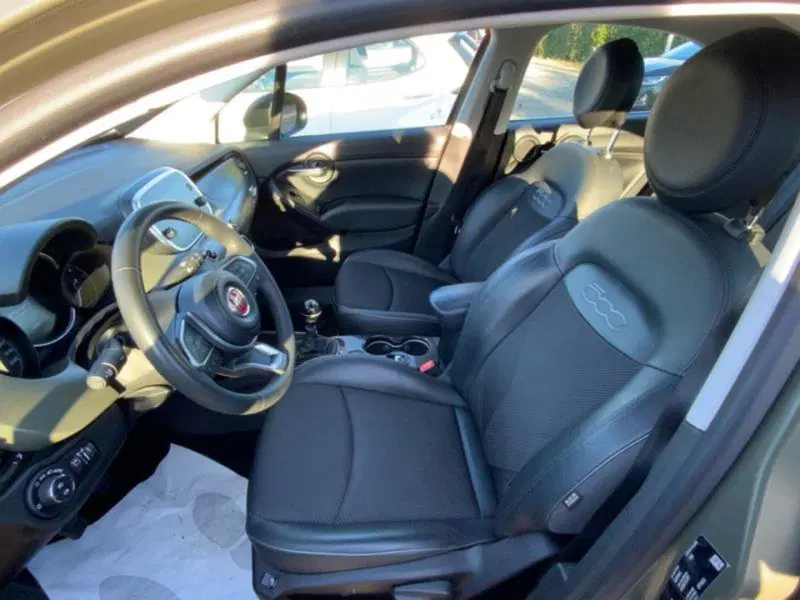 Fiat 500X usata a Perugia (10)