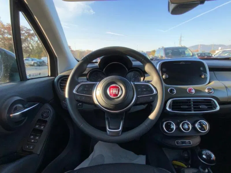 Fiat 500X usata a Perugia (12)