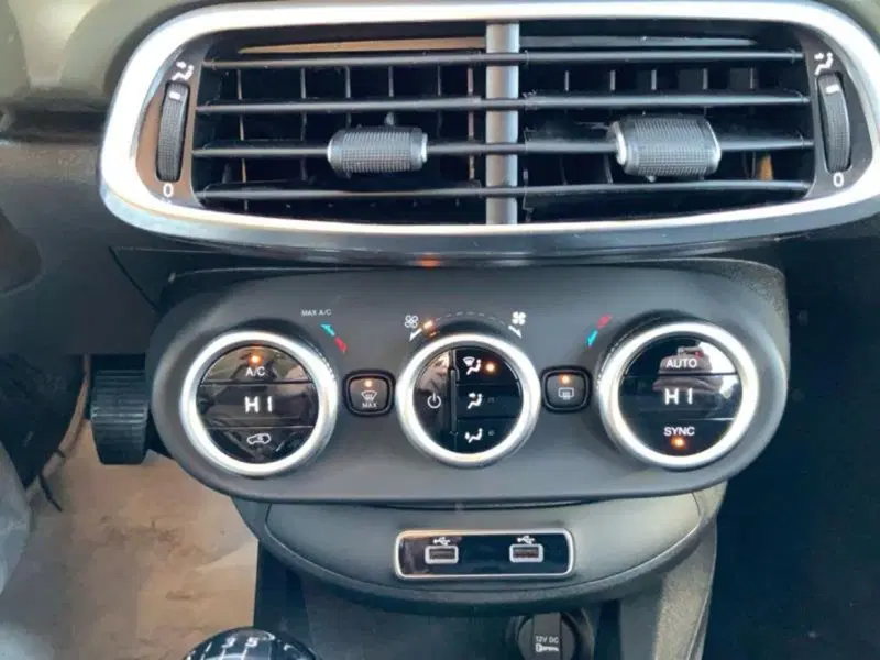 Fiat 500X usata a Perugia (13)