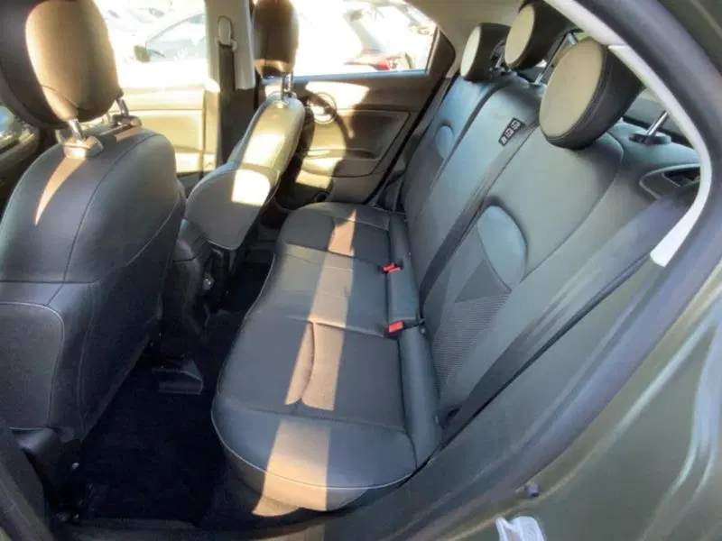 Fiat 500X usata a Perugia (15)