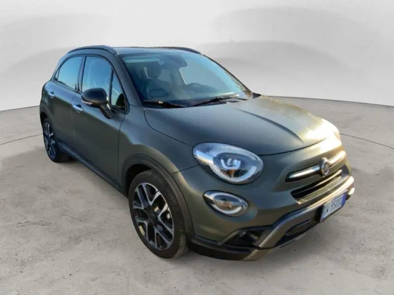 Fiat 500X usata a Perugia (5)