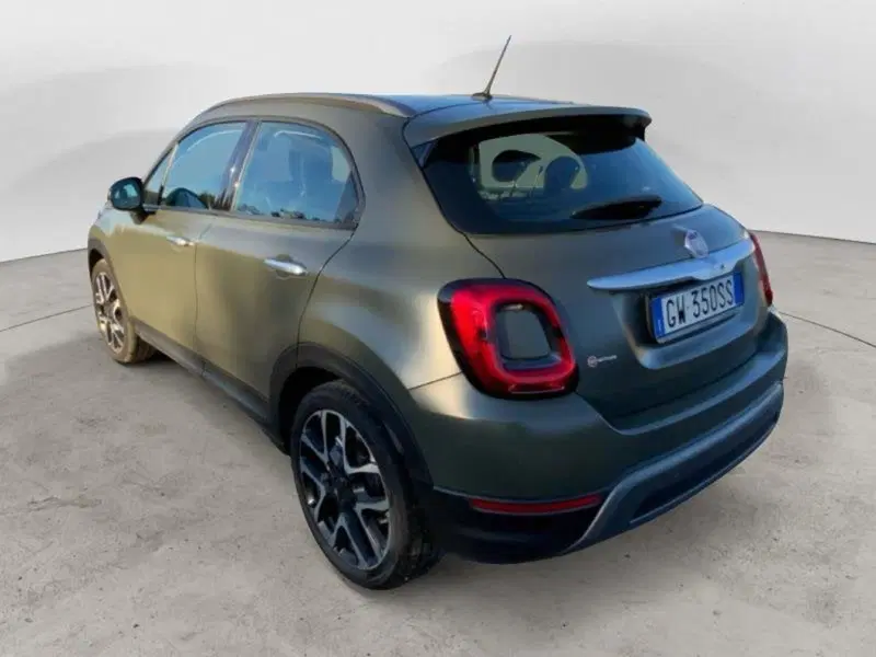 Fiat 500X usata a Perugia (7)