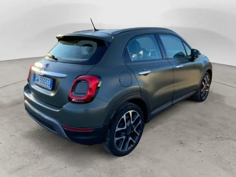 Fiat 500X usata a Perugia (8)