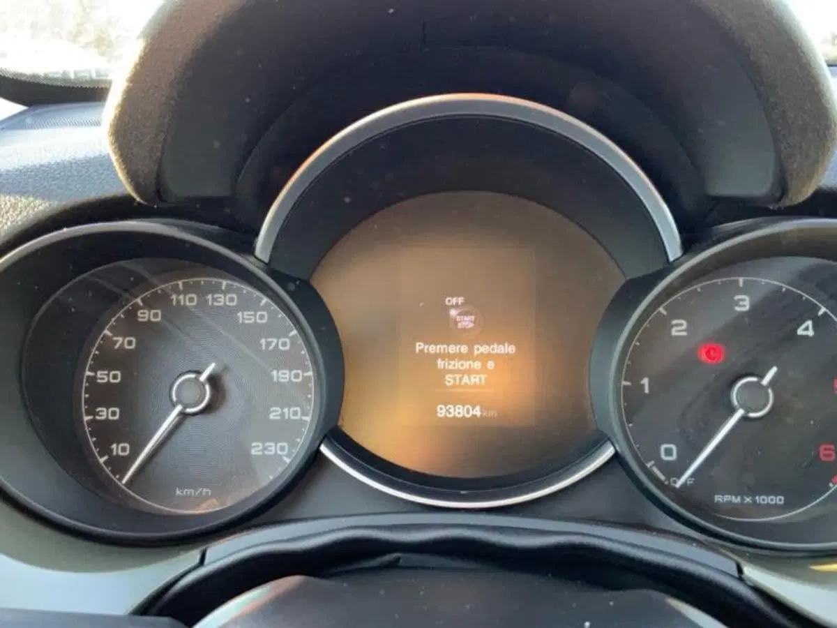 Fiat 500X usata a Perugia (9)
