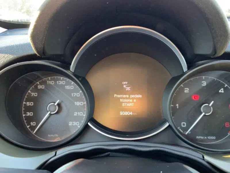 Fiat 500X usata a Perugia (9)