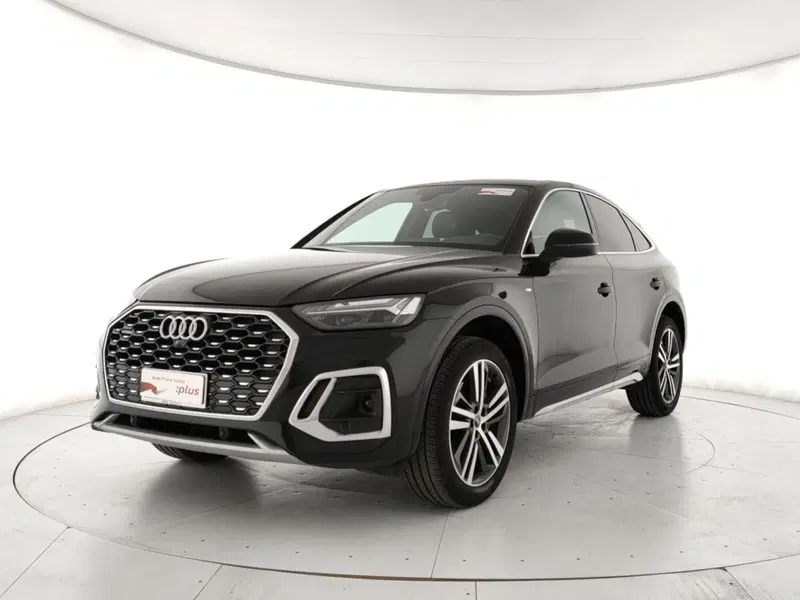 Audi Q5 Sportback usata a Napoli