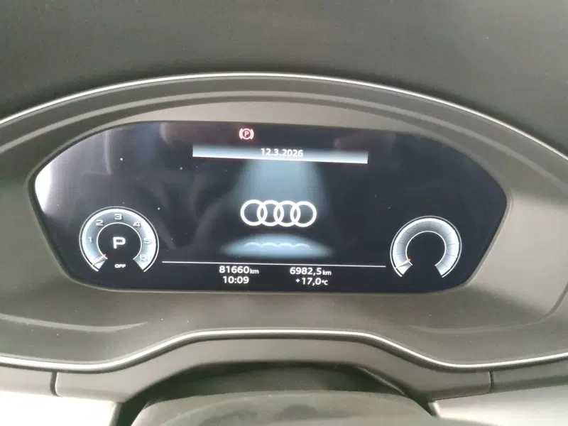 Audi Q5 Sportback usata a Napoli (16)