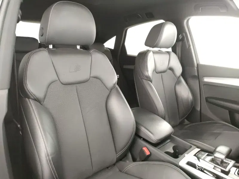 Audi Q5 Sportback usata a Napoli (8)