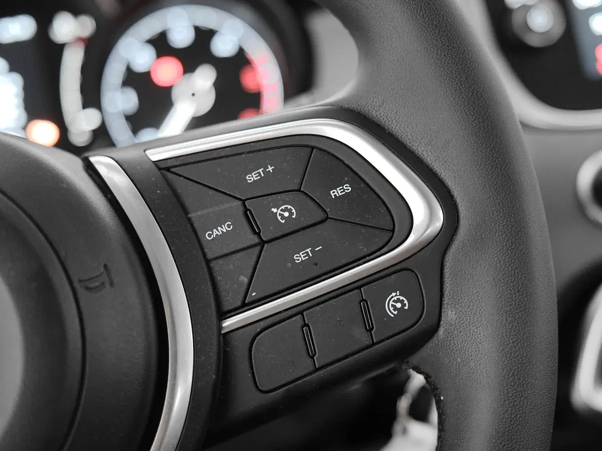 Fiat 500X usata a Prato (11)