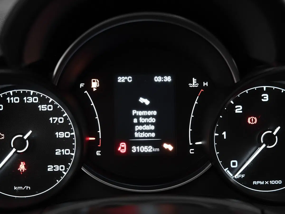Fiat 500X usata a Prato (12)