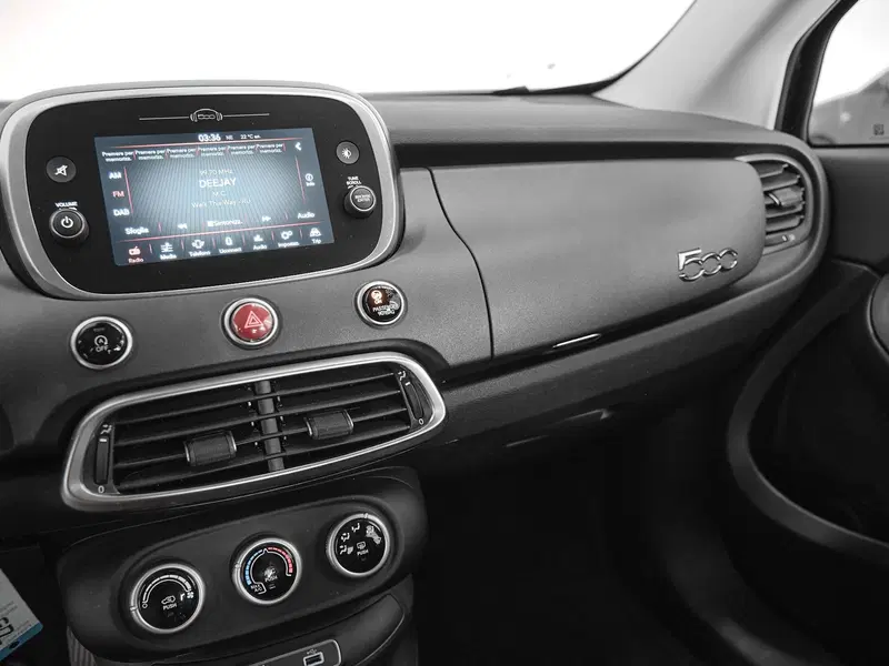 Fiat 500X usata a Prato (13)