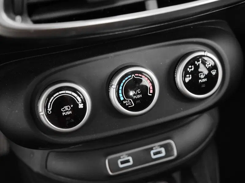 Fiat 500X usata a Prato (15)