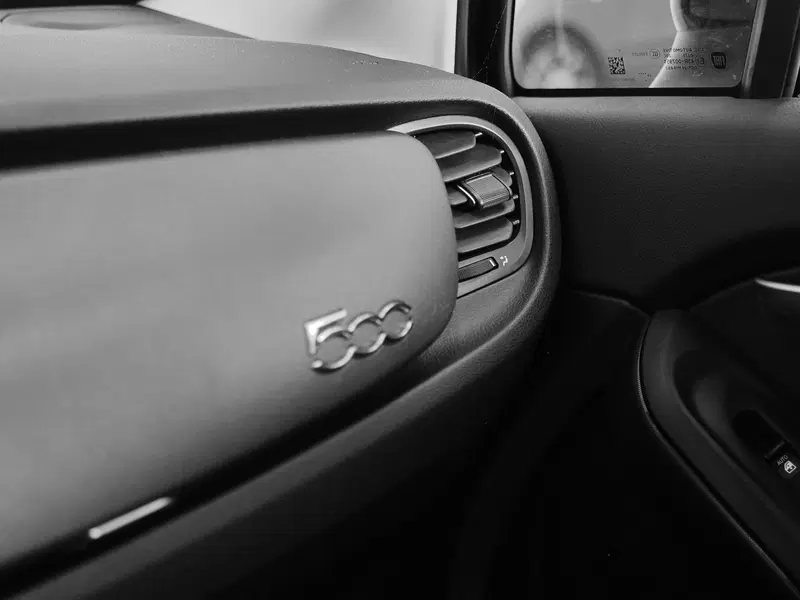 Fiat 500X usata a Prato (17)