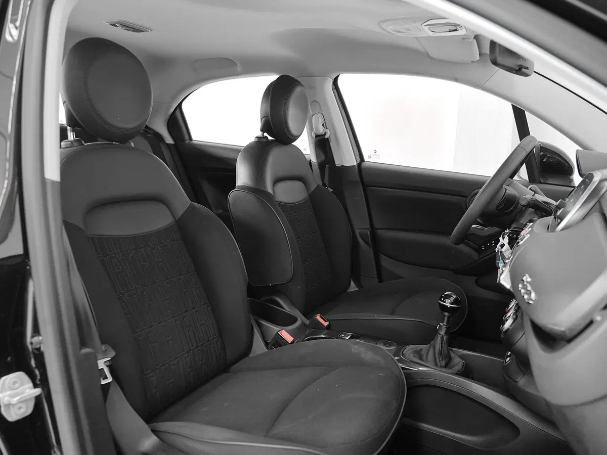 Fiat 500X usata a Prato (18)