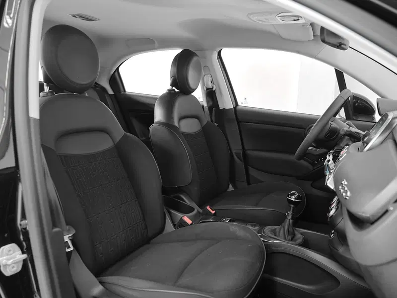Fiat 500X usata a Prato (18)