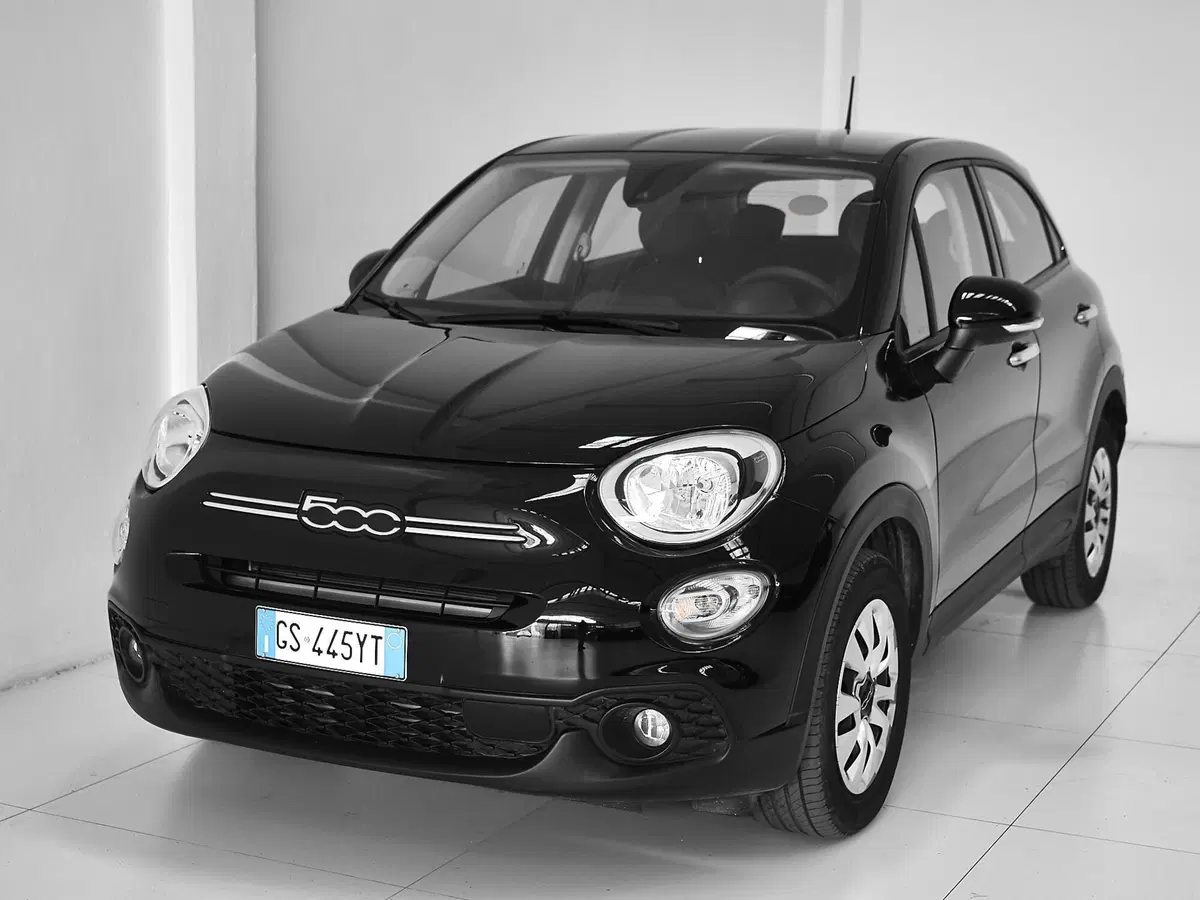 Fiat 500X usata a Prato (2)