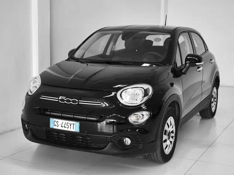 Fiat 500X usata a Prato (2)