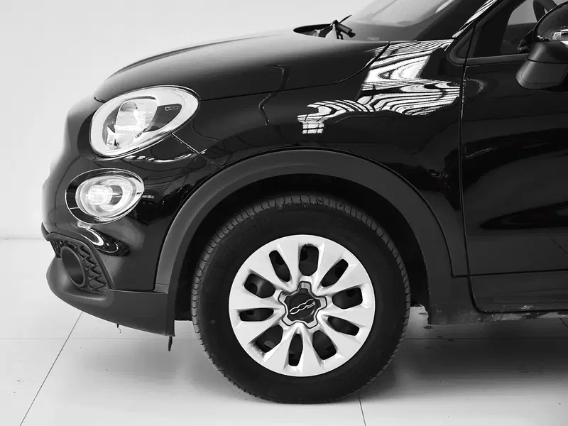 Fiat 500X usata a Prato (4)