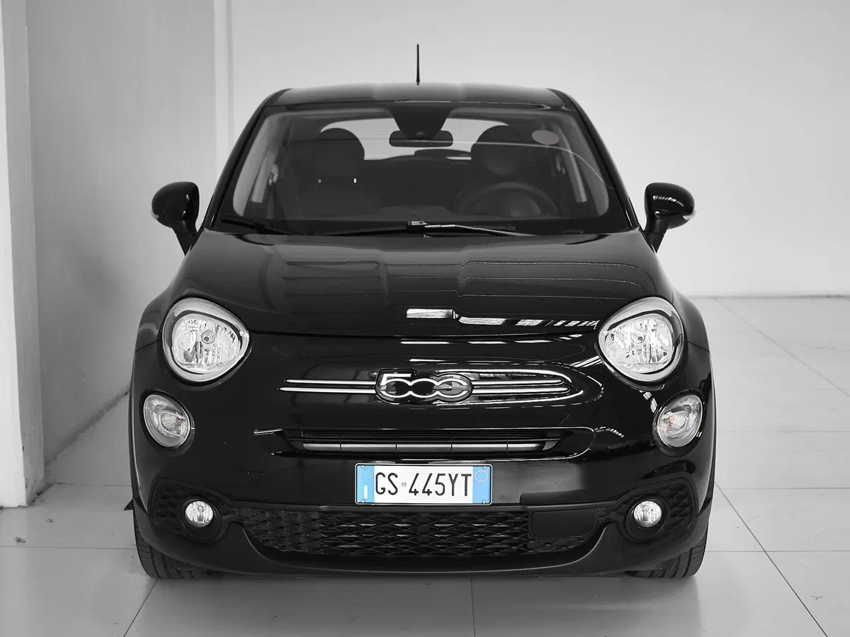 Fiat 500X usata a Prato (5)