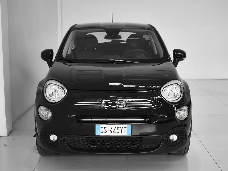 Fiat 500X usata a Prato (5)