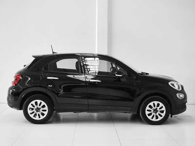Fiat 500X usata a Prato (6)