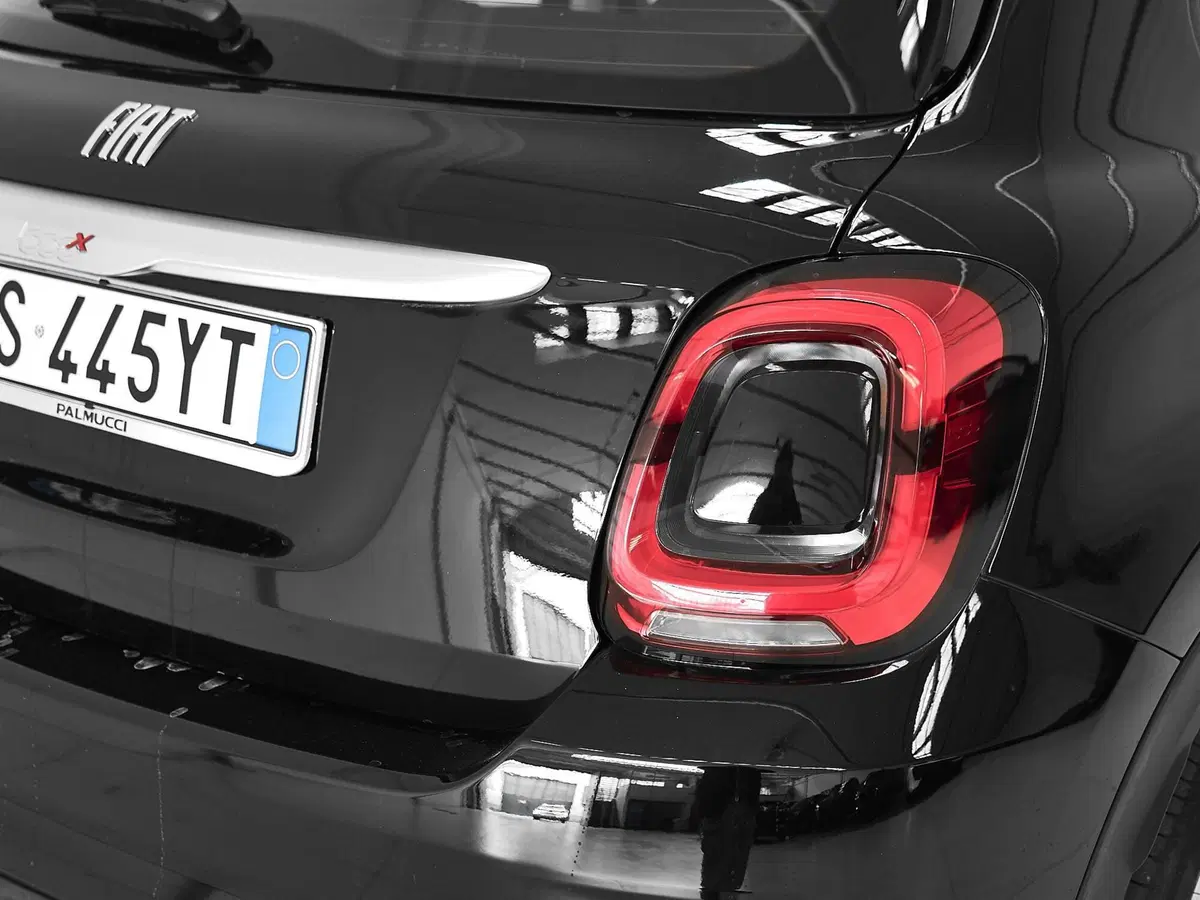 Fiat 500X usata a Prato (7)