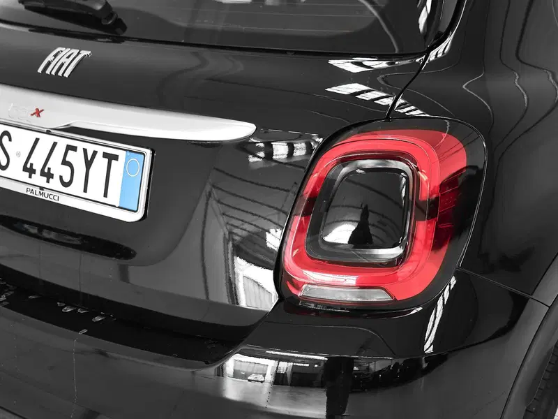 Fiat 500X usata a Prato (7)