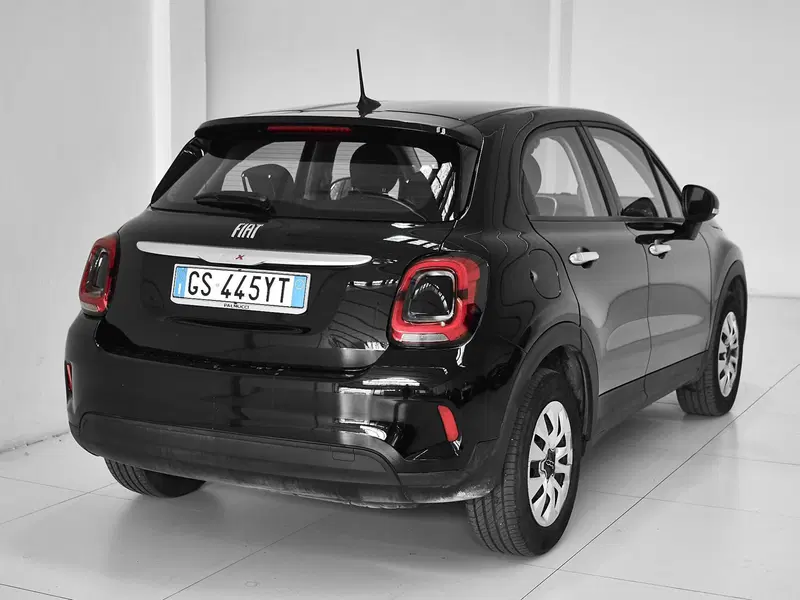 Fiat 500X usata a Prato (8)
