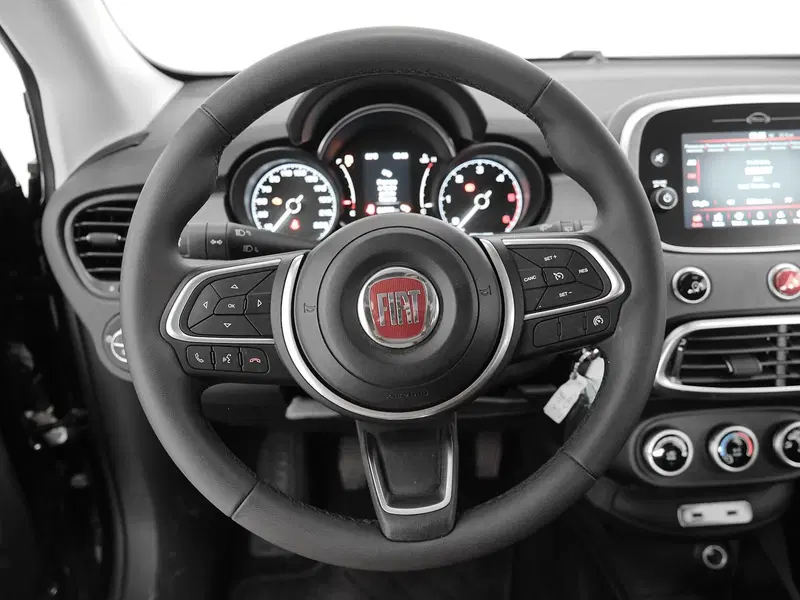 Fiat 500X usata a Prato (9)