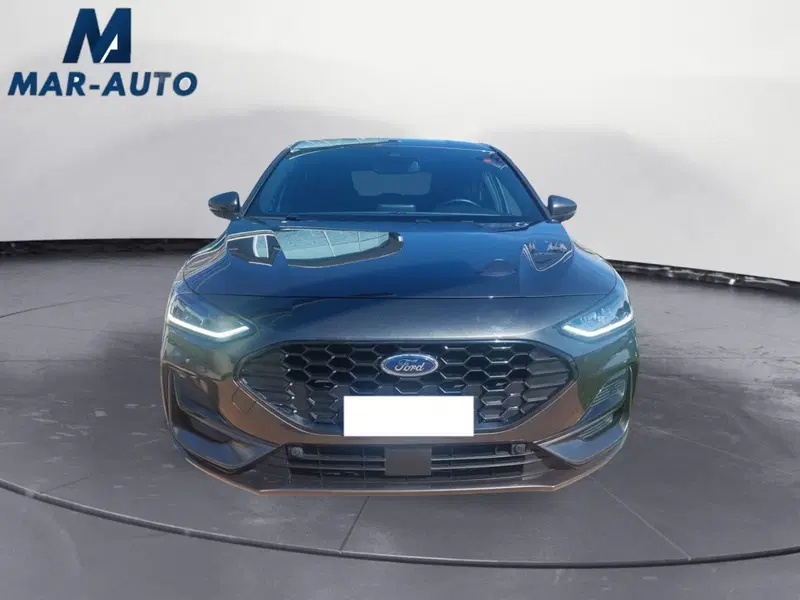 Ford Focus usata a Treviso (5)