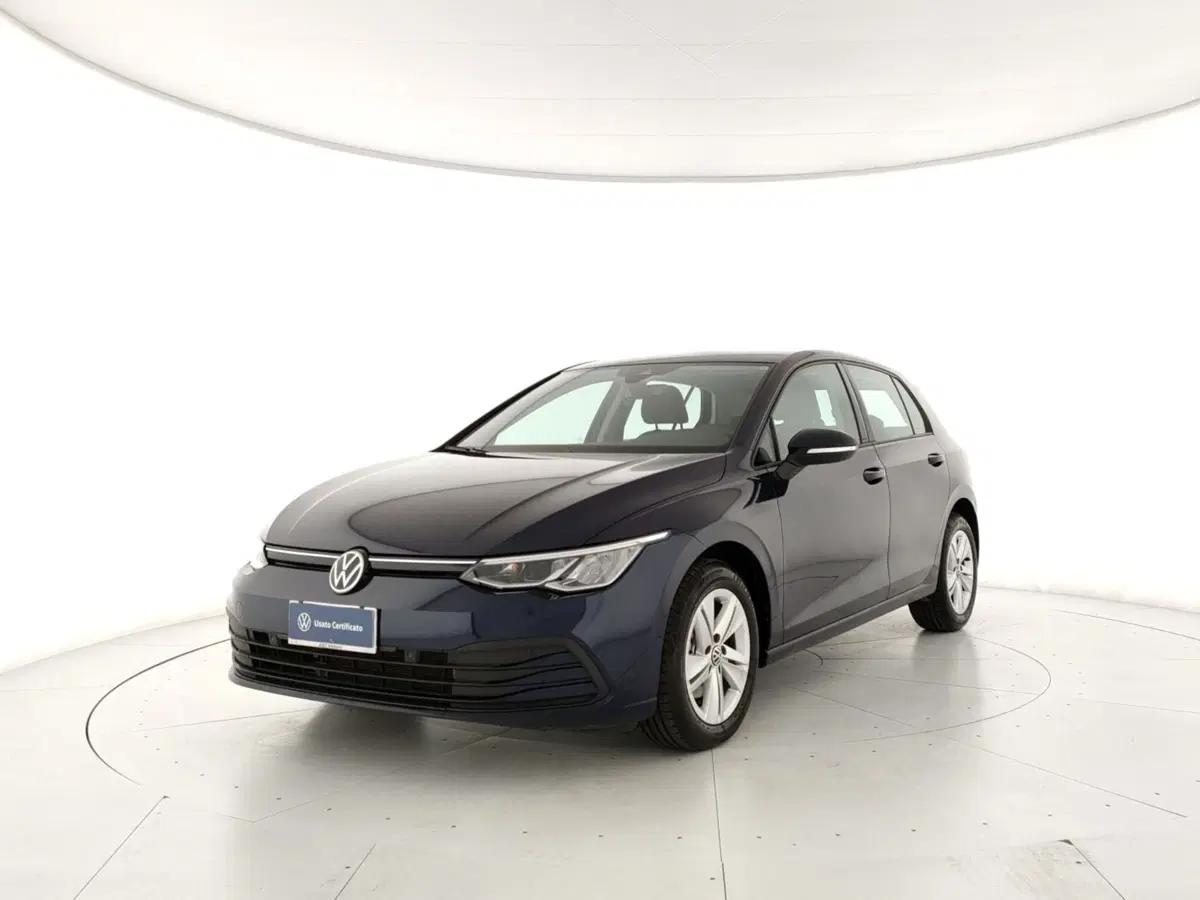 Volkswagen Golf usata a Napoli