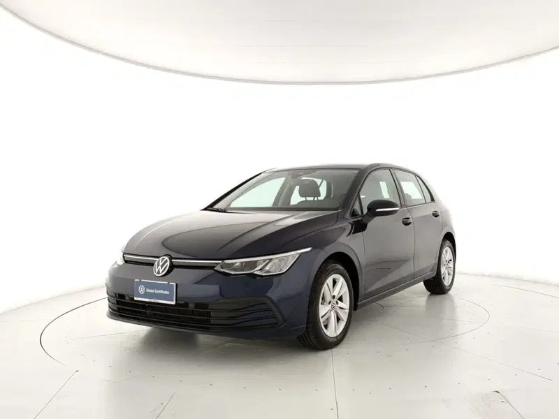 Volkswagen Golf usata a Napoli