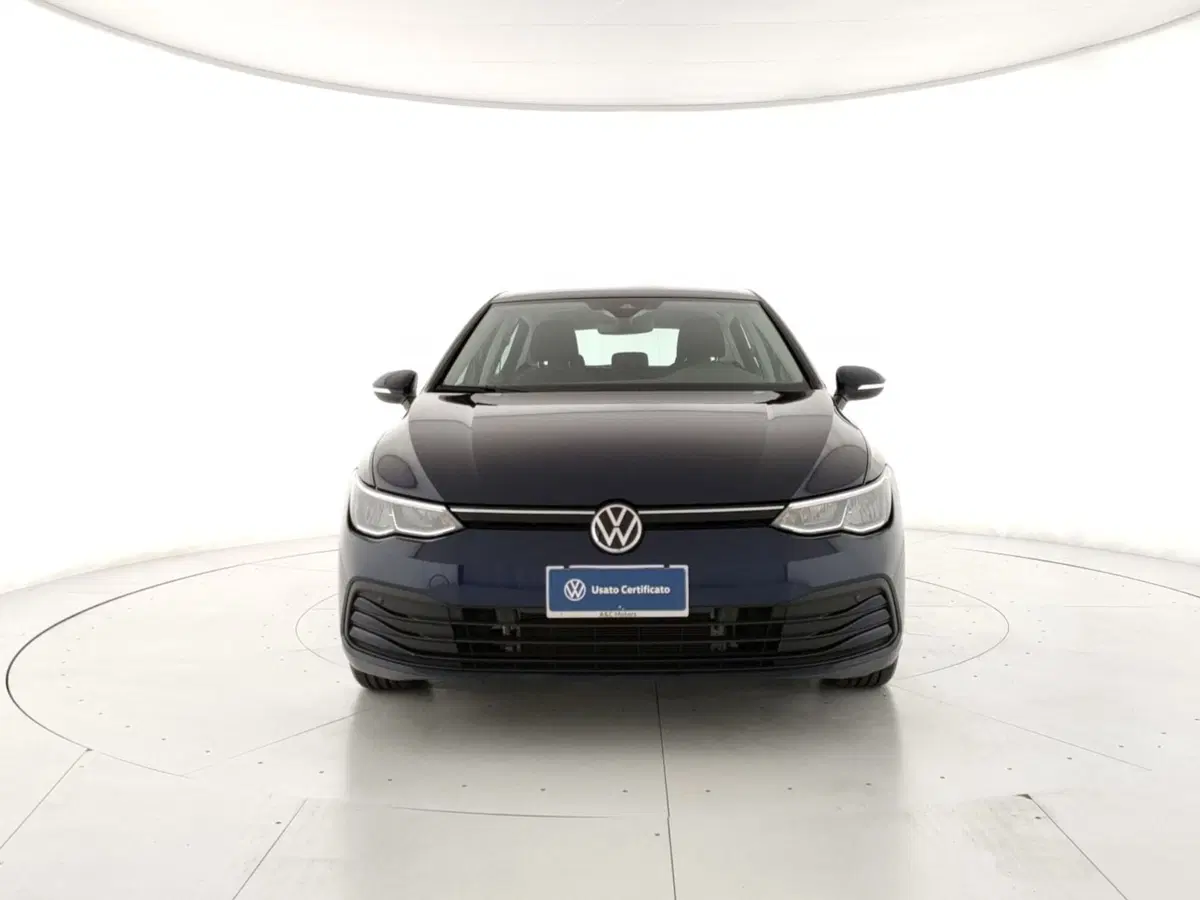 Volkswagen Golf usata a Napoli (2)