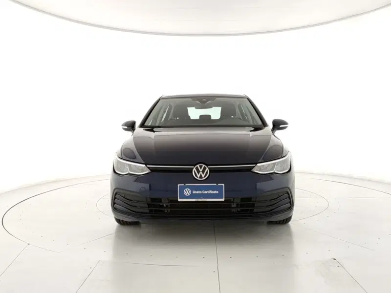 Volkswagen Golf usata a Napoli (2)