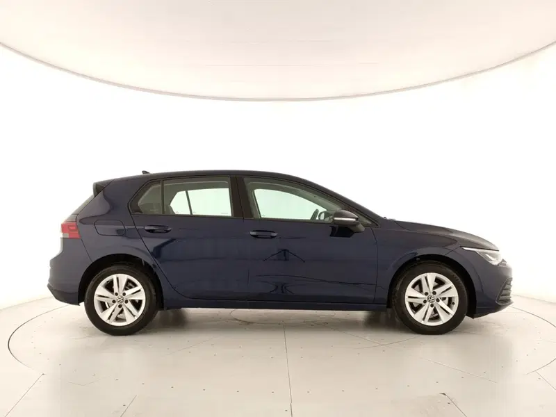 Volkswagen Golf usata a Napoli (3)
