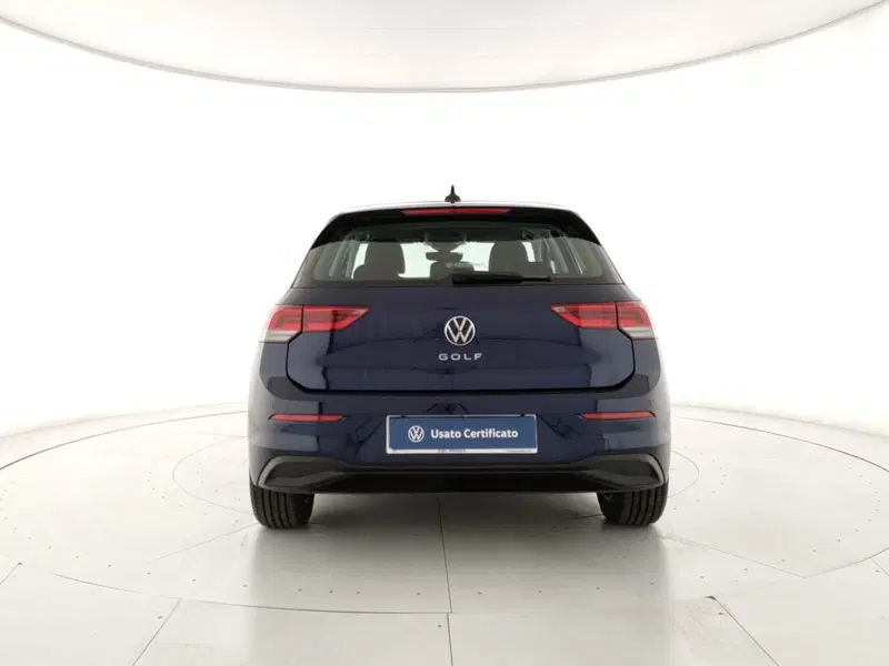 Volkswagen Golf usata a Napoli (4)