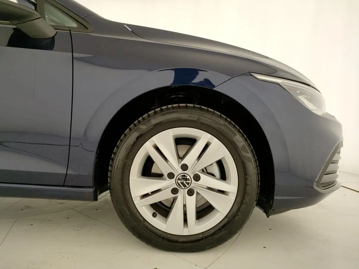 Volkswagen Golf usata a Napoli (5)
