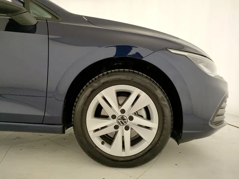 Volkswagen Golf usata a Napoli (5)