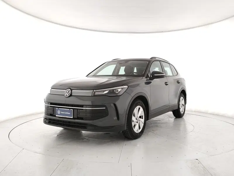 Volkswagen Tiguan usata a Napoli