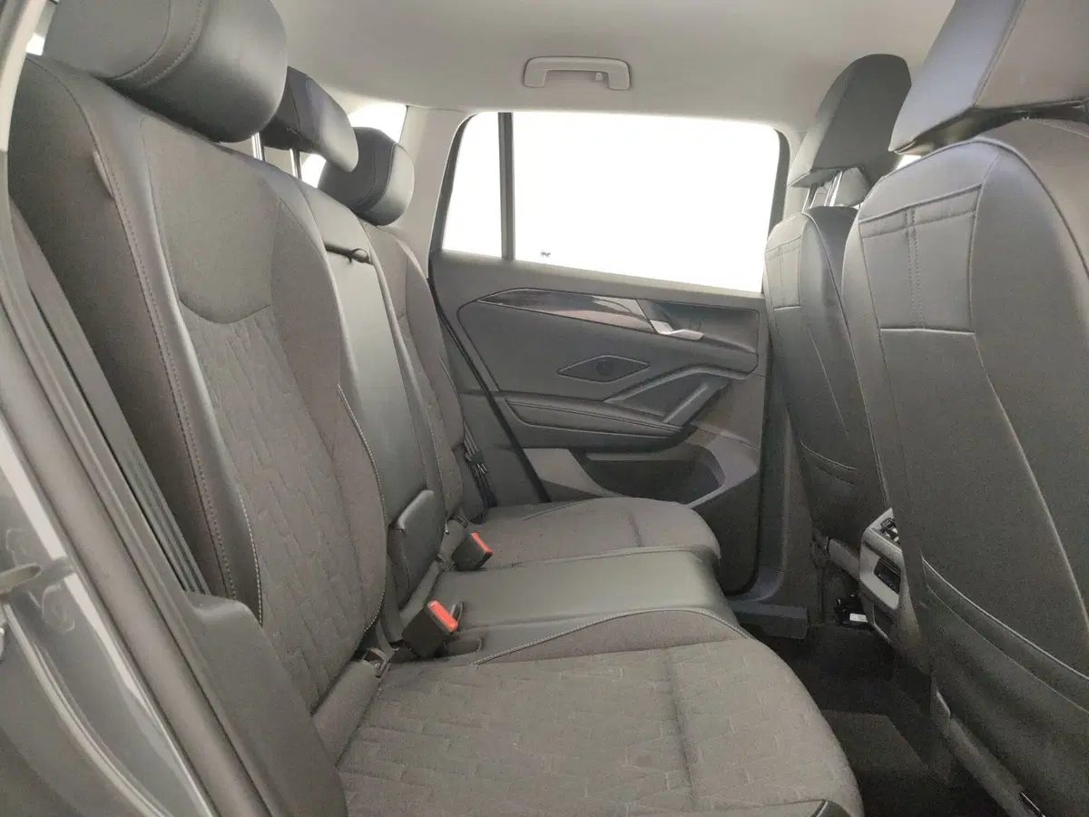 Volkswagen Tiguan usata a Napoli (10)