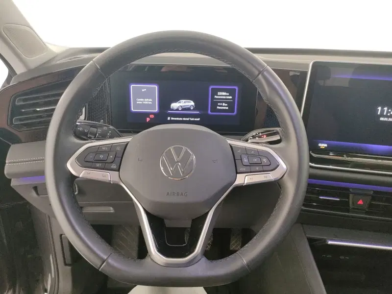 Volkswagen Tiguan usata a Napoli (16)
